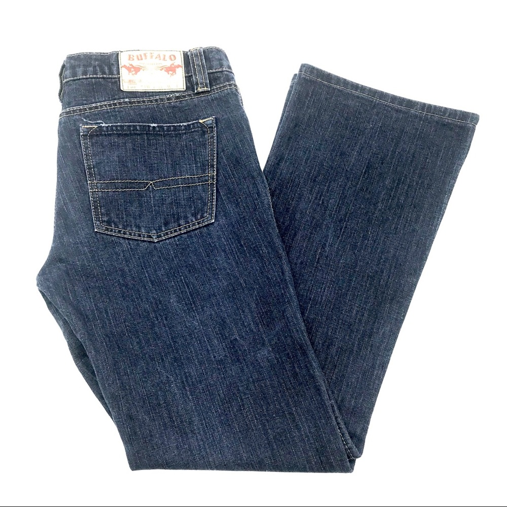 Buffalo David Bittom Boot Cut Jeans, Size 29, EUC - Picture 2 of 5